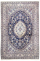 Nain - 9 la Mattan 291x199cm - Persisk matta