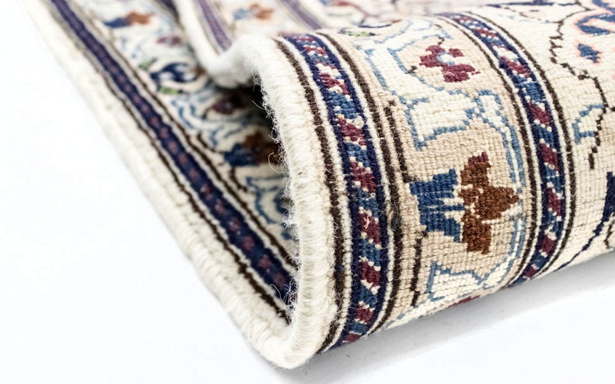 Persisk matta - Nain - Royal - 291 x 199 cm - blå