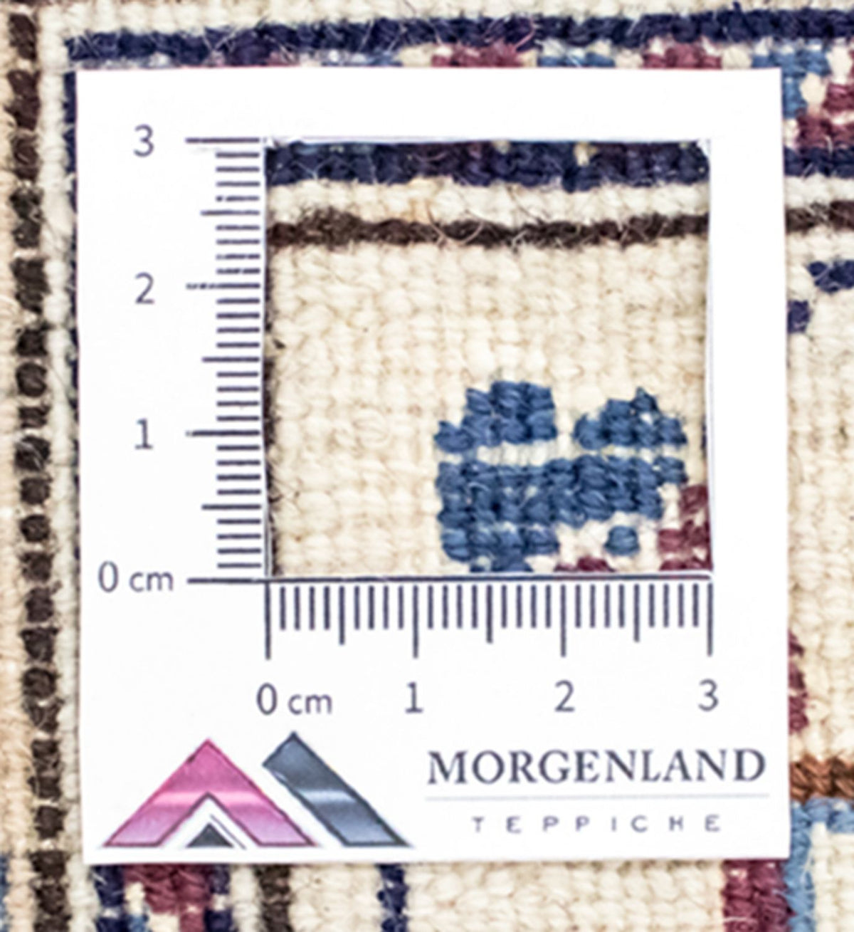 Persisk matta - Nain - Royal - 291 x 199 cm - blå