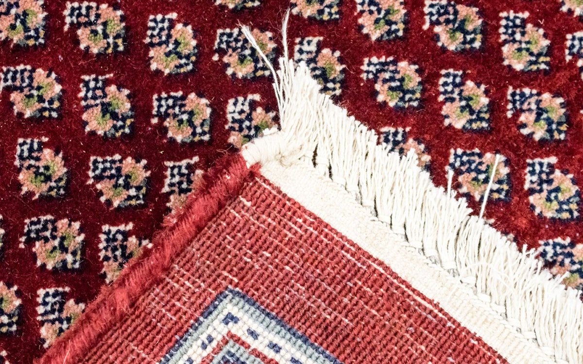 Persisk matta - Mir - 347 x 249 cm - röd