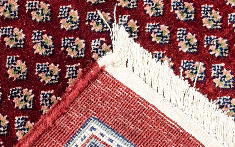 Persisk matta - Mir - 347 x 249 cm - röd