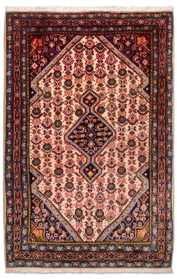 Persisk matta - Nomadic - 97 x 67 cm - beige