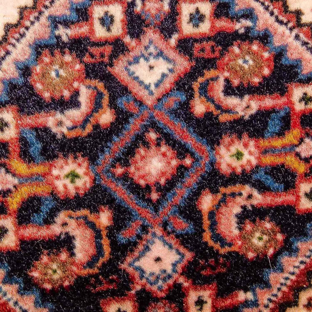 Persisk matta - Nomadic - 97 x 67 cm - beige