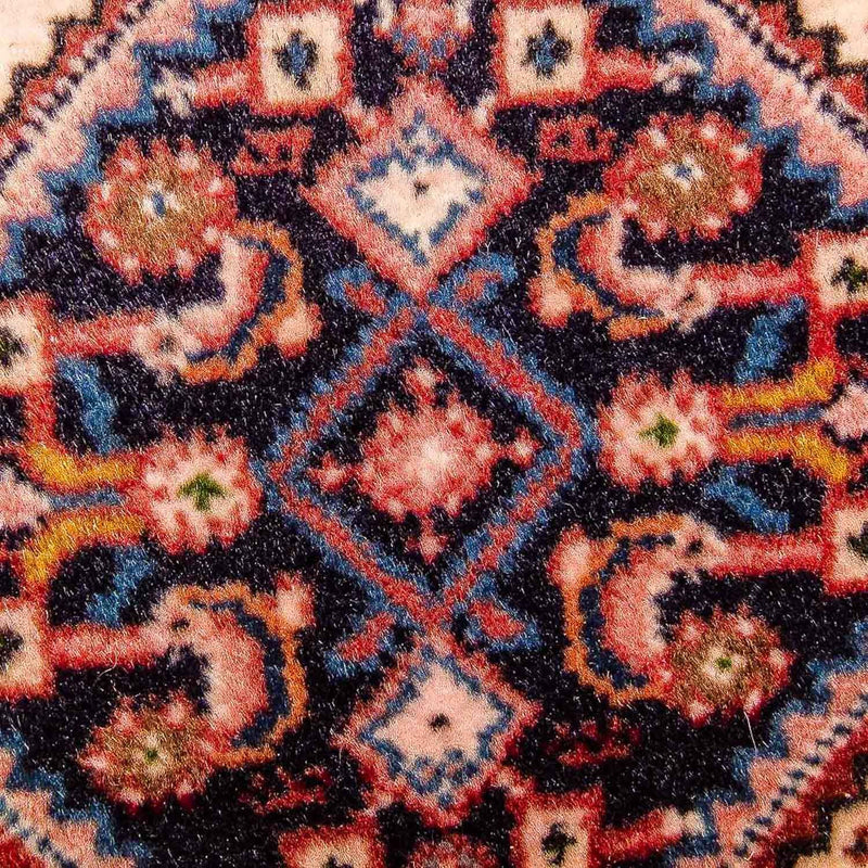 Persisk matta - Nomadic - 97 x 67 cm - beige