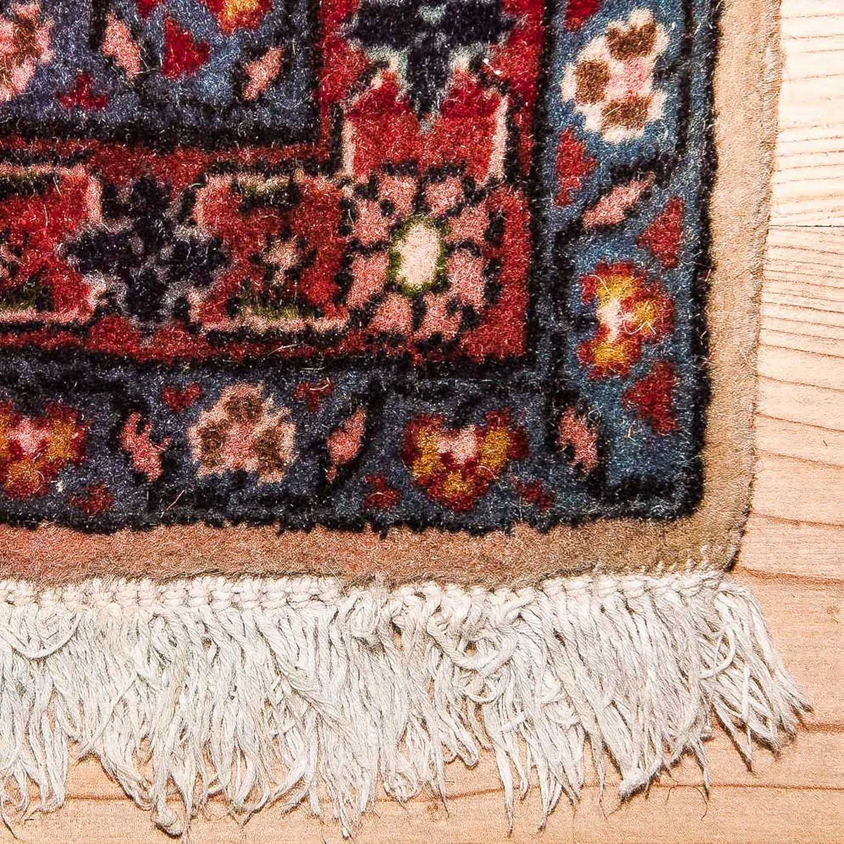 Persisk matta - Nomadic - 97 x 67 cm - beige