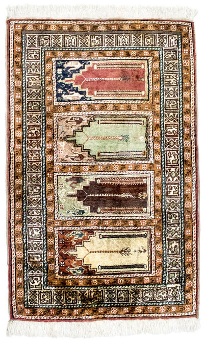 Kayseri Mattan 66x104cm - Oriental Carpet