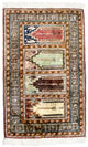 Kayseri Mattan 104x66cm - Oriental Carpet
