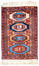 Afghansk matta 69x46cm - Oriental Carpet