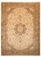 Sidenmatta - Kashmir Silk - 342 x 234 cm - beige