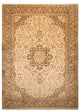 Kashmir silke Mattan 234x342cm - Oriental Carpet