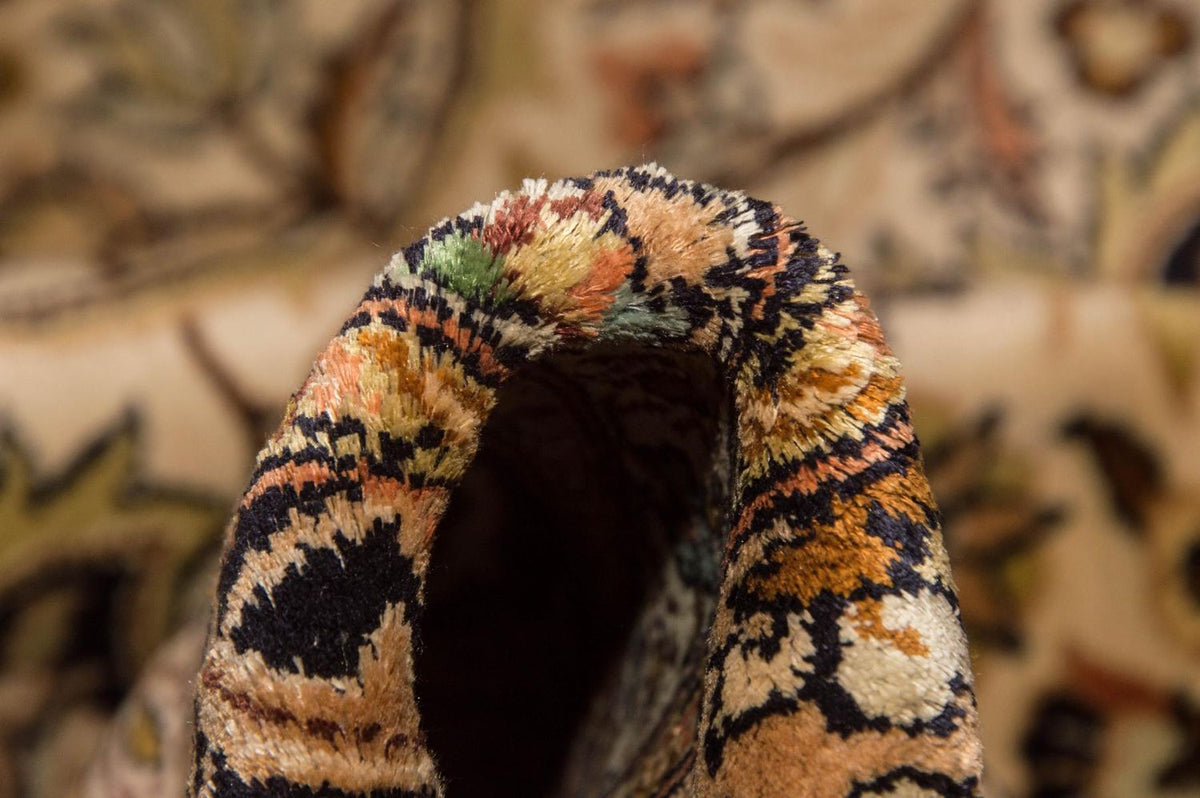 Kashmir silke Mattan 234x342cm - Oriental Carpet
