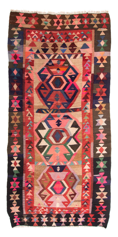 Antikt kilim Mattan 150x300cm