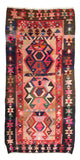 Antikt kilim Mattan 300x150cm