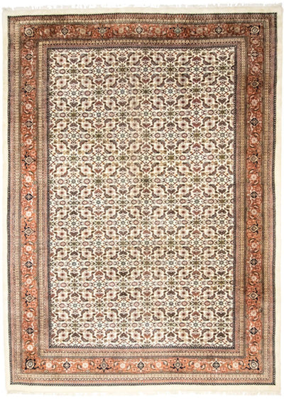 Oriental Carpet 240x305cm - beige