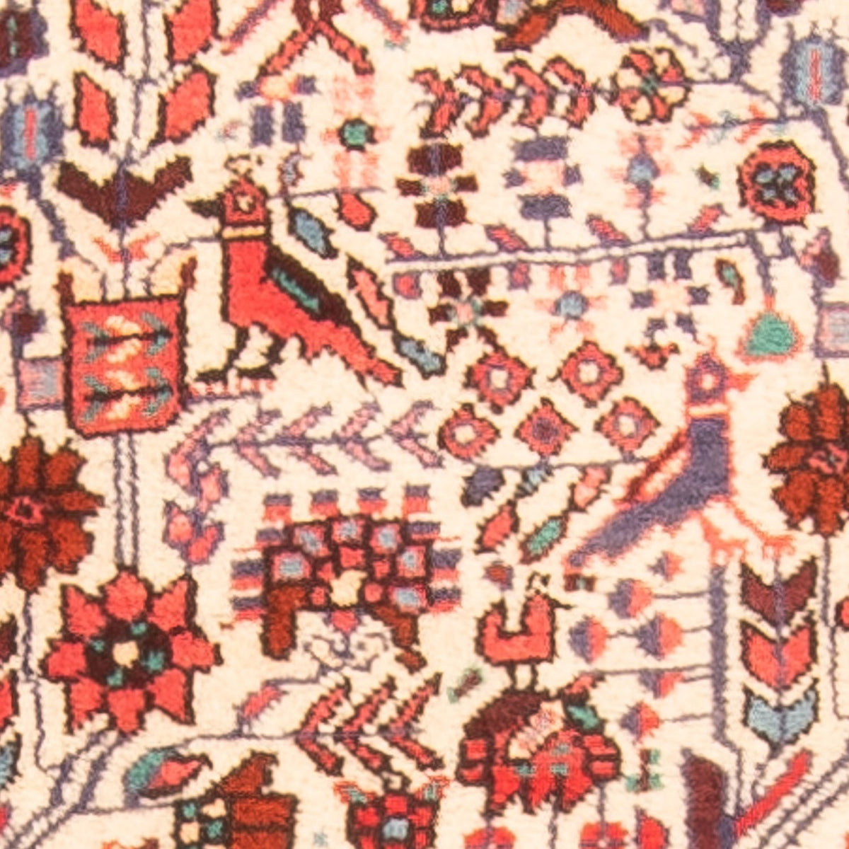 Runner Persisk matta - Nomadic - 301 x 169 cm - beige