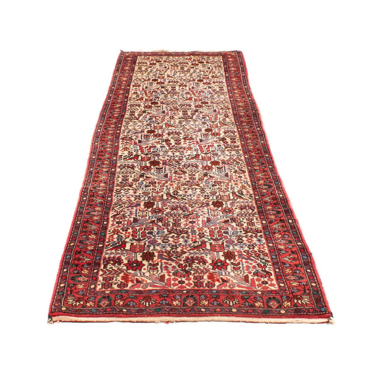 Runner Persisk matta - Nomadic - 301 x 169 cm - beige
