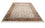 Oriental Carpet - 350 x 256 cm - beige
