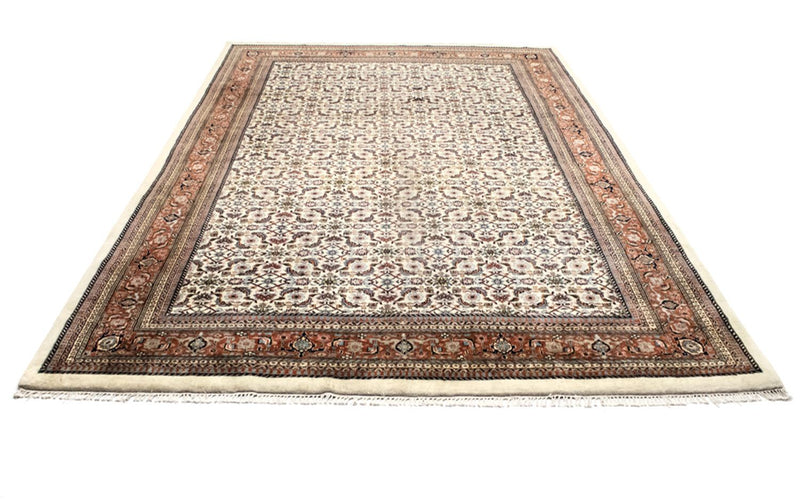 Oriental Carpet - 350 x 256 cm - beige