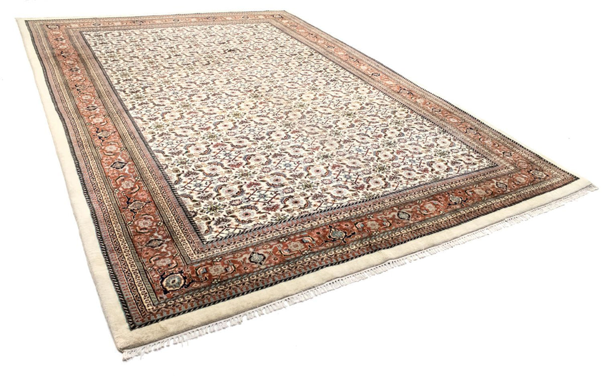 Oriental Carpet - 350 x 256 cm - beige