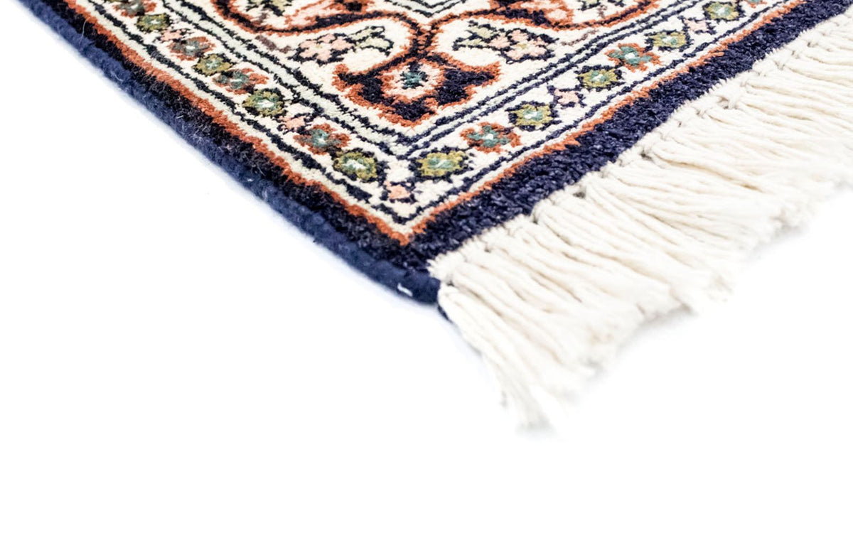 Sidenmatta - Kashmir Silk - 124 x 65 cm - flerfärgad