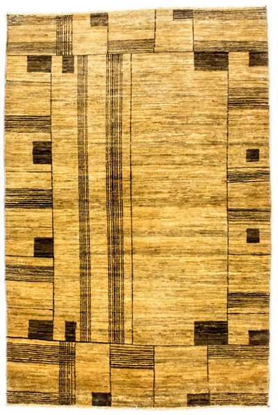 Ziegler modern Mattan 94x147cm - Oriental Carpet