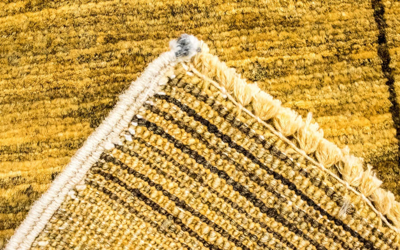 Ziegler Carpet - Modern - 147 x 94 cm - gul