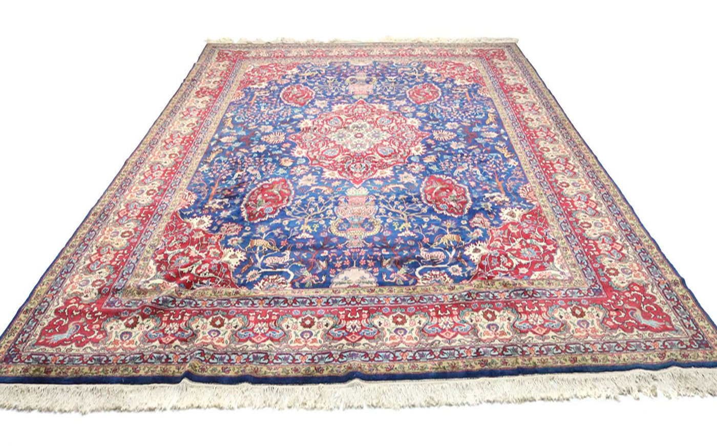 Tabriz Mattan 457x344cm - Persisk matta