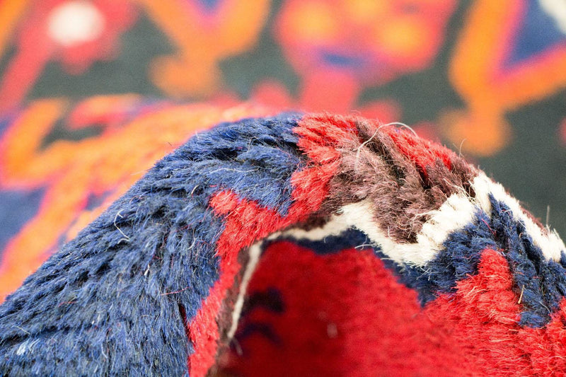 Baluch-matta - 125 x 72 cm - röd