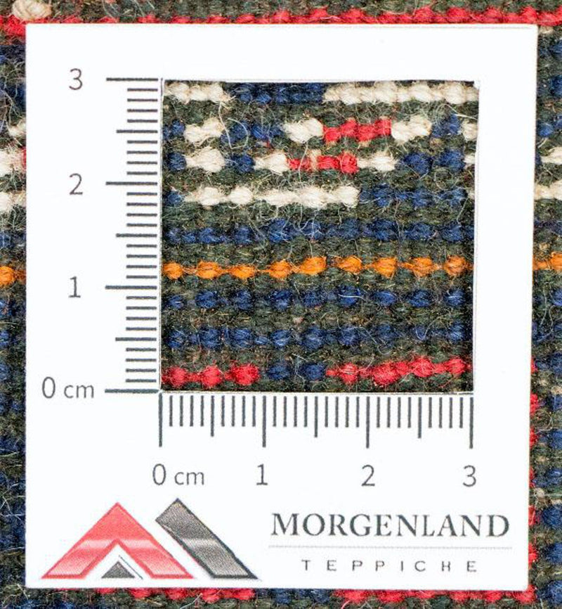 Baluch-matta - 126 x 73 cm - röd