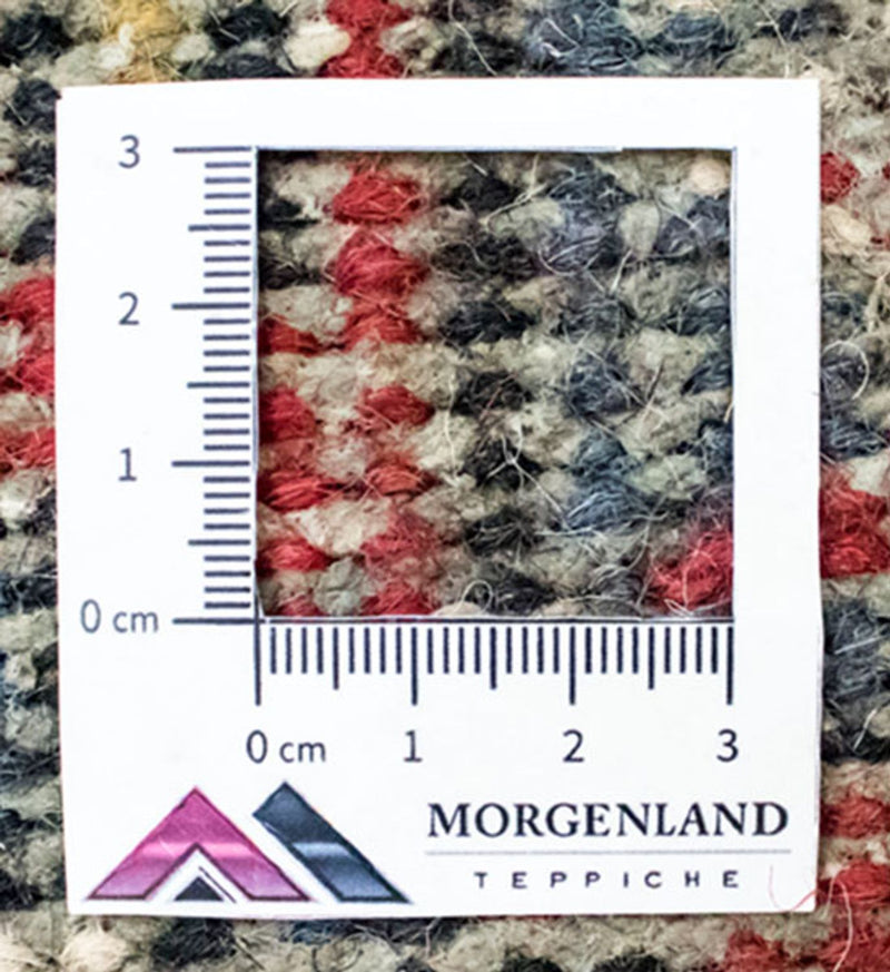 Oriental Carpet - 120 x 60 cm - röd