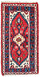 Oriental Carpet - 120 x 60 cm - röd
