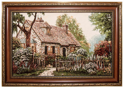 Bildmatta 60x85cm - Oriental Carpet