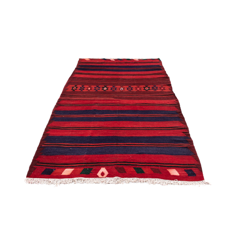 Runner Kelim-matta - gammal - 315 x 155 cm - flerfärgad