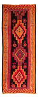 Antikt kilim Mattan 140x325cm