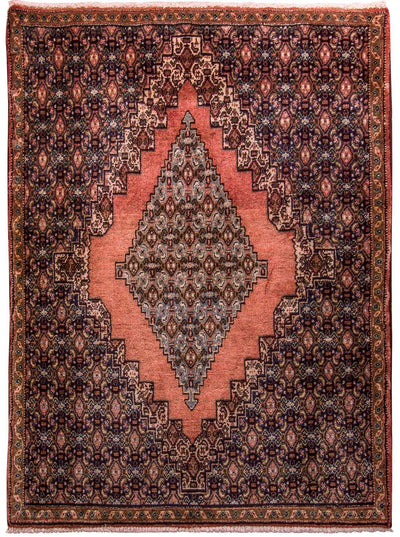 Senneh Mattan 78x106cm - Persisk matta