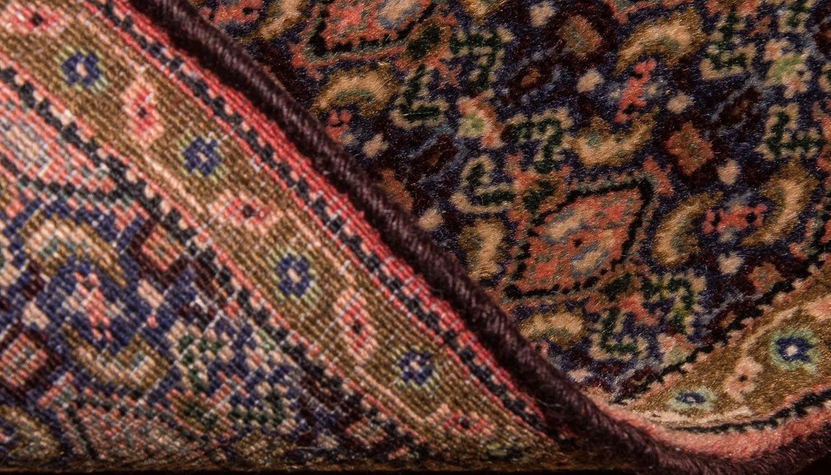 Persisk matta - Classic - 106 x 78 cm - blå