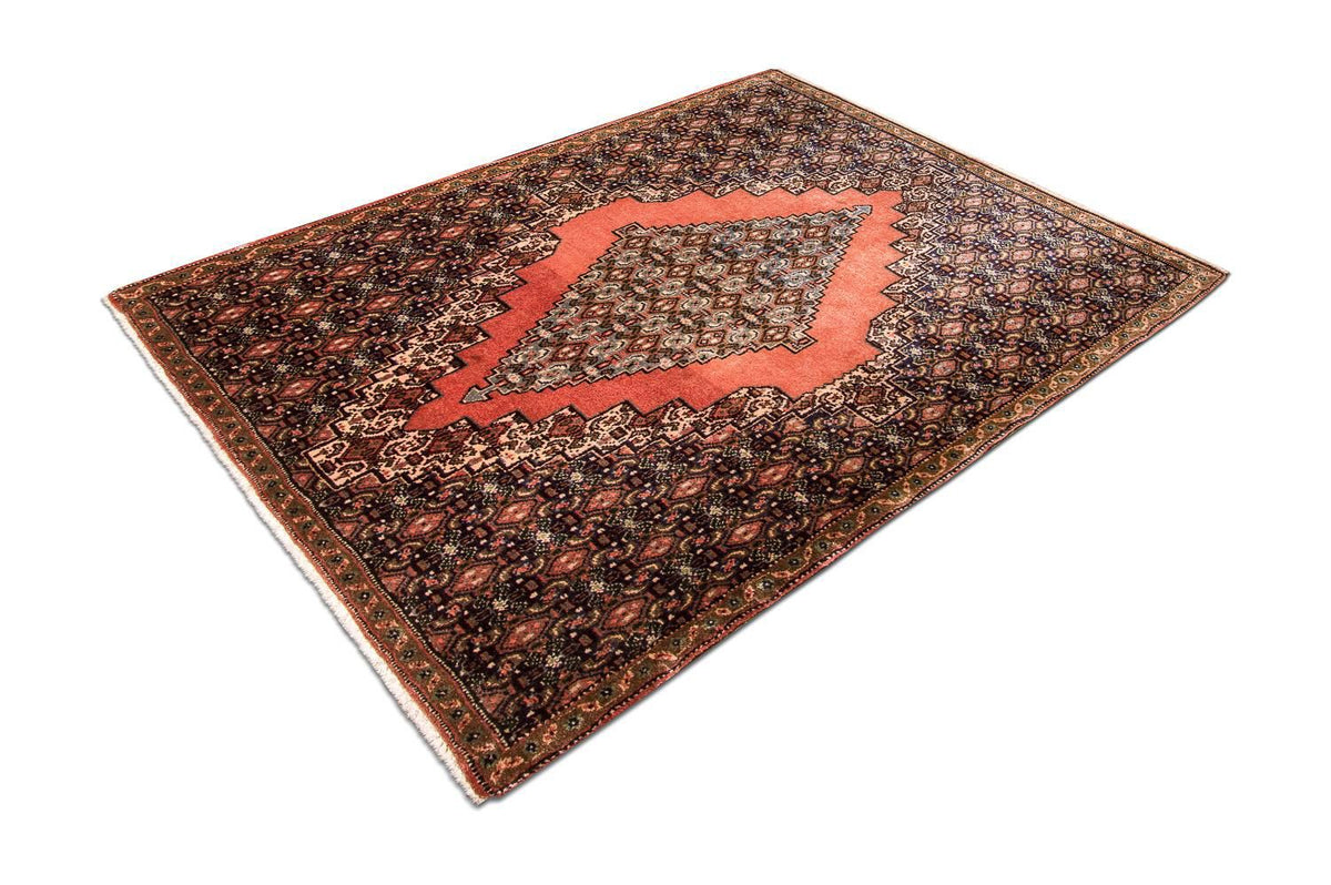 Persisk matta - Classic - 106 x 78 cm - blå