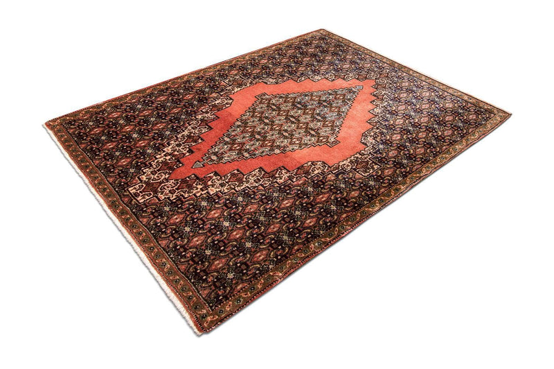 Persisk matta - Classic - 106 x 78 cm - blå