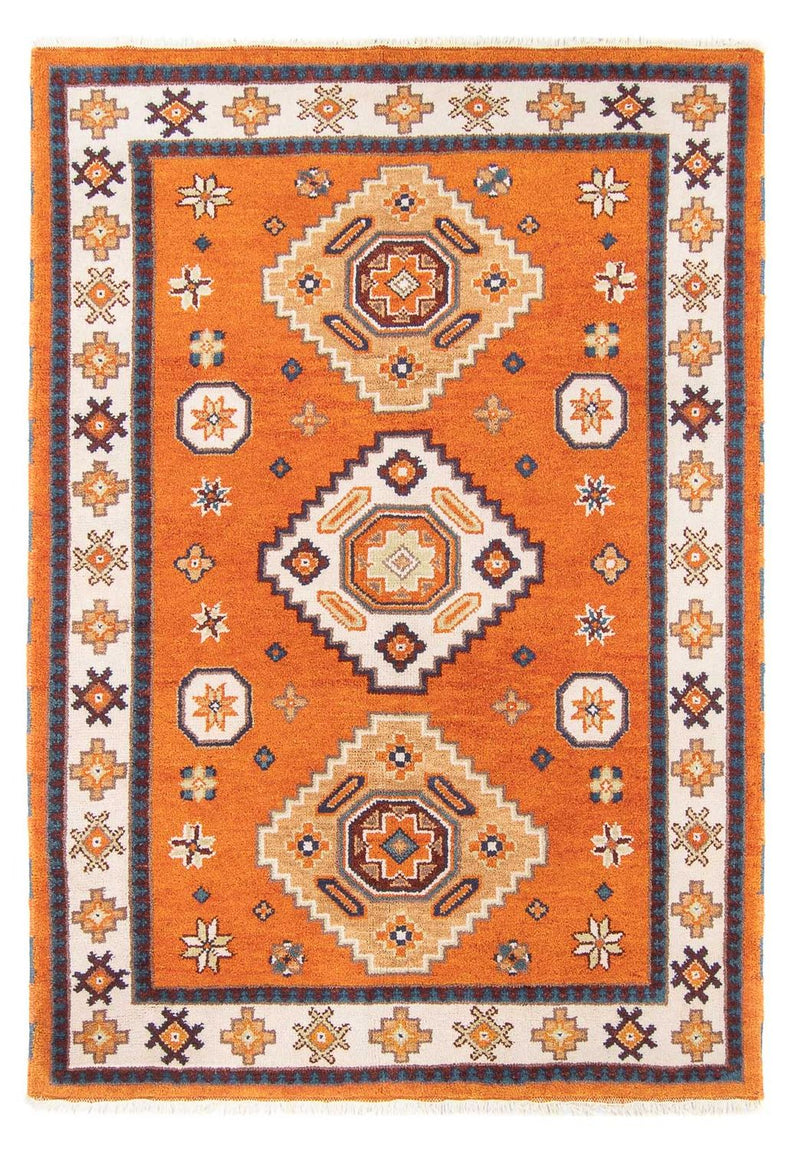Ziegler Carpet - Kazak - 204 x 147 cm - orange