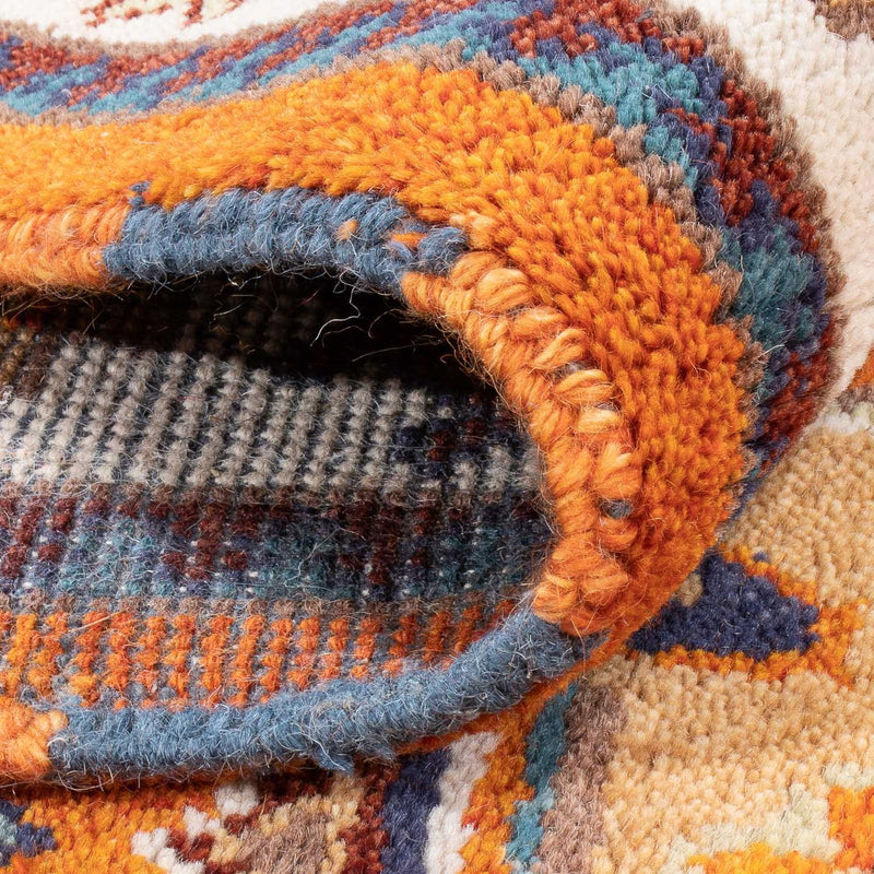 Ziegler Carpet - Kazak - 204 x 147 cm - orange