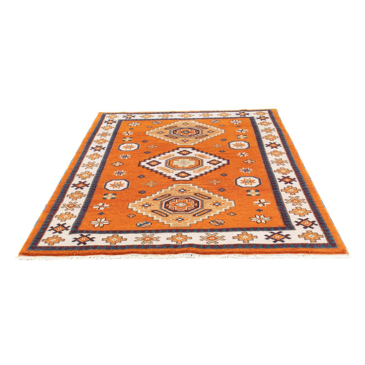 Ziegler Carpet - Kazak - 204 x 147 cm - orange