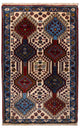 Yalameh Mattan 83x53cm - Persisk matta