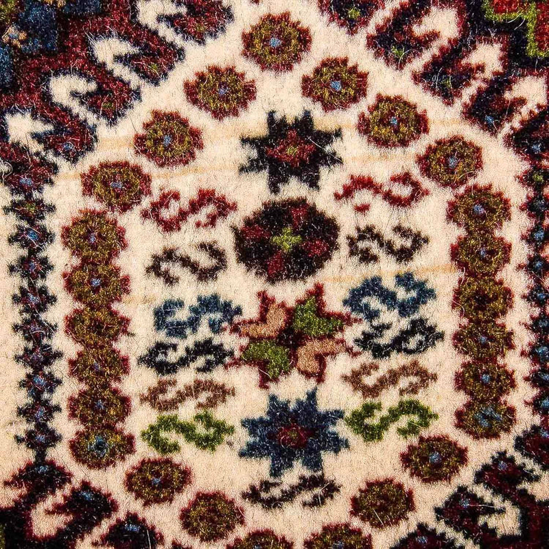 Persisk matta - Nomadic - 83 x 53 cm - beige