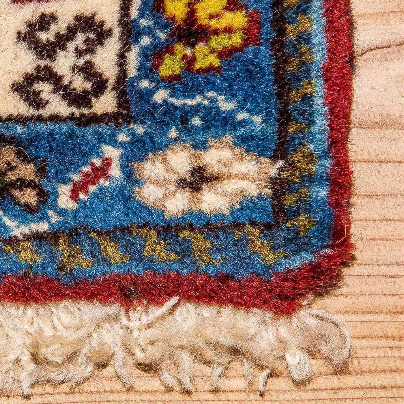 Yalameh Mattan 83x53cm - Persisk matta