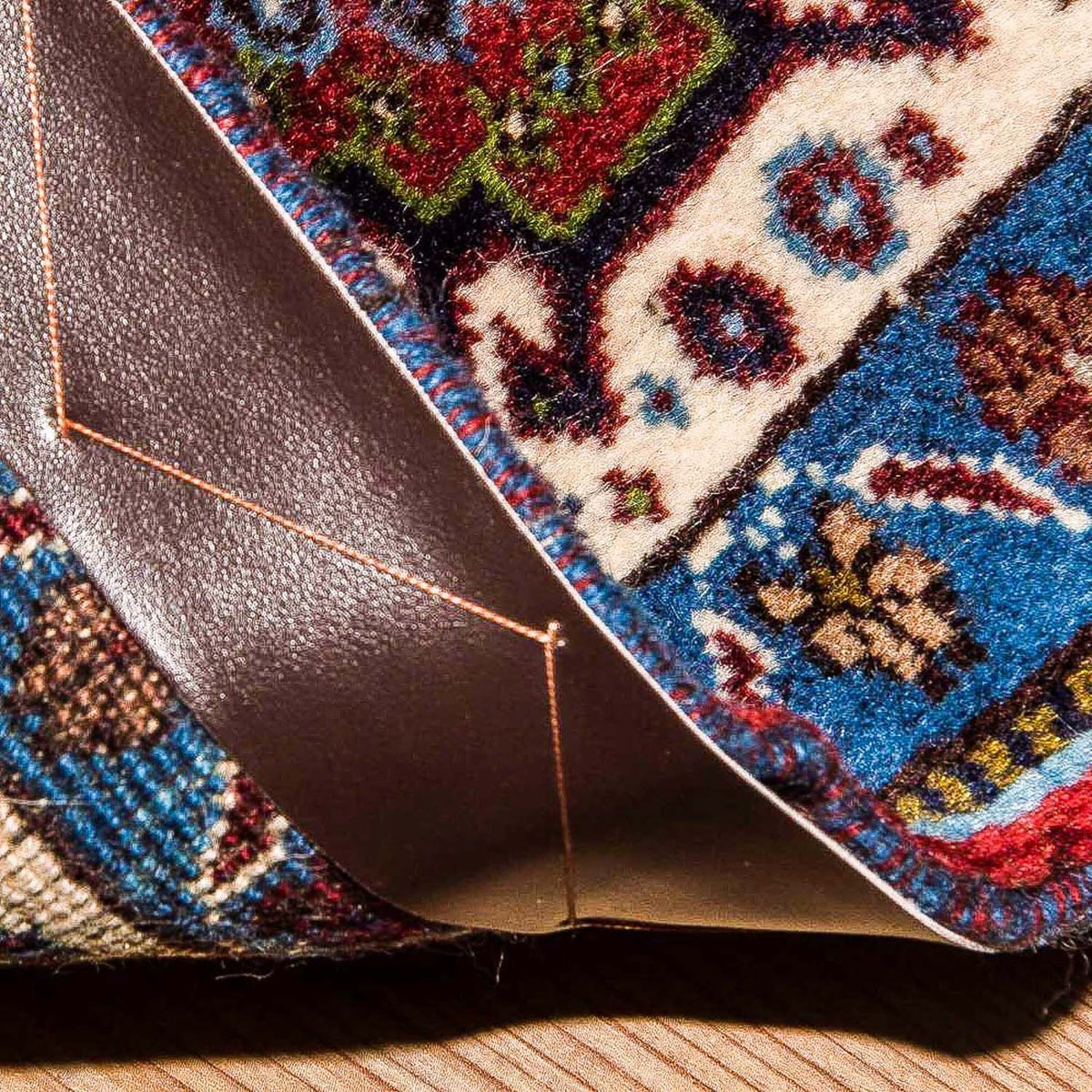 Persisk matta - Nomadic - 83 x 53 cm - beige