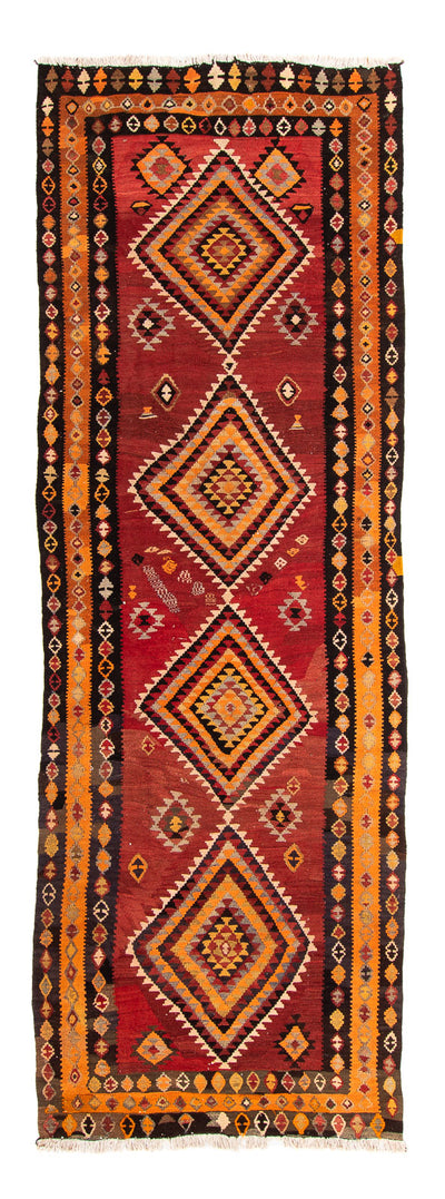 Antikt kilim Mattan 125x320cm