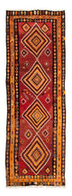 Antikt kilim Mattan 320x125cm