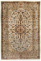 Kashan Mattan 222x139cm - Persisk matta