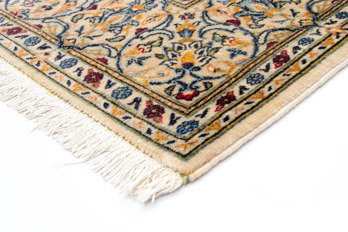 Persiska mattor - Keshan - 222 x 139 cm - beige