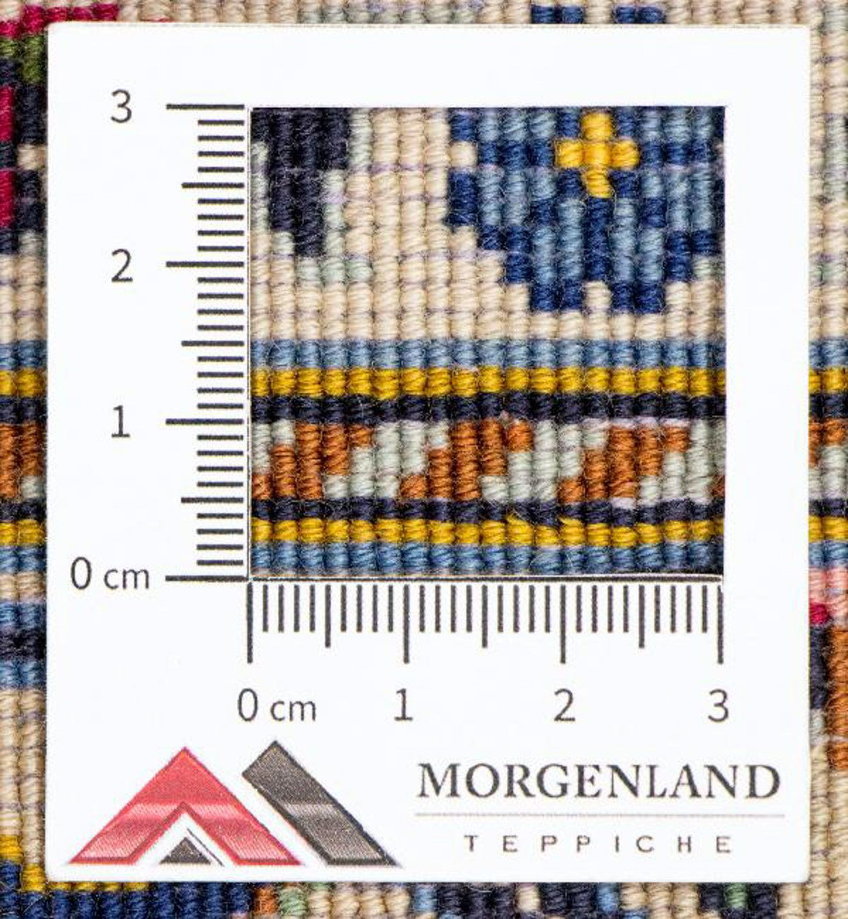 Persiska mattor - Keshan - 222 x 139 cm - beige